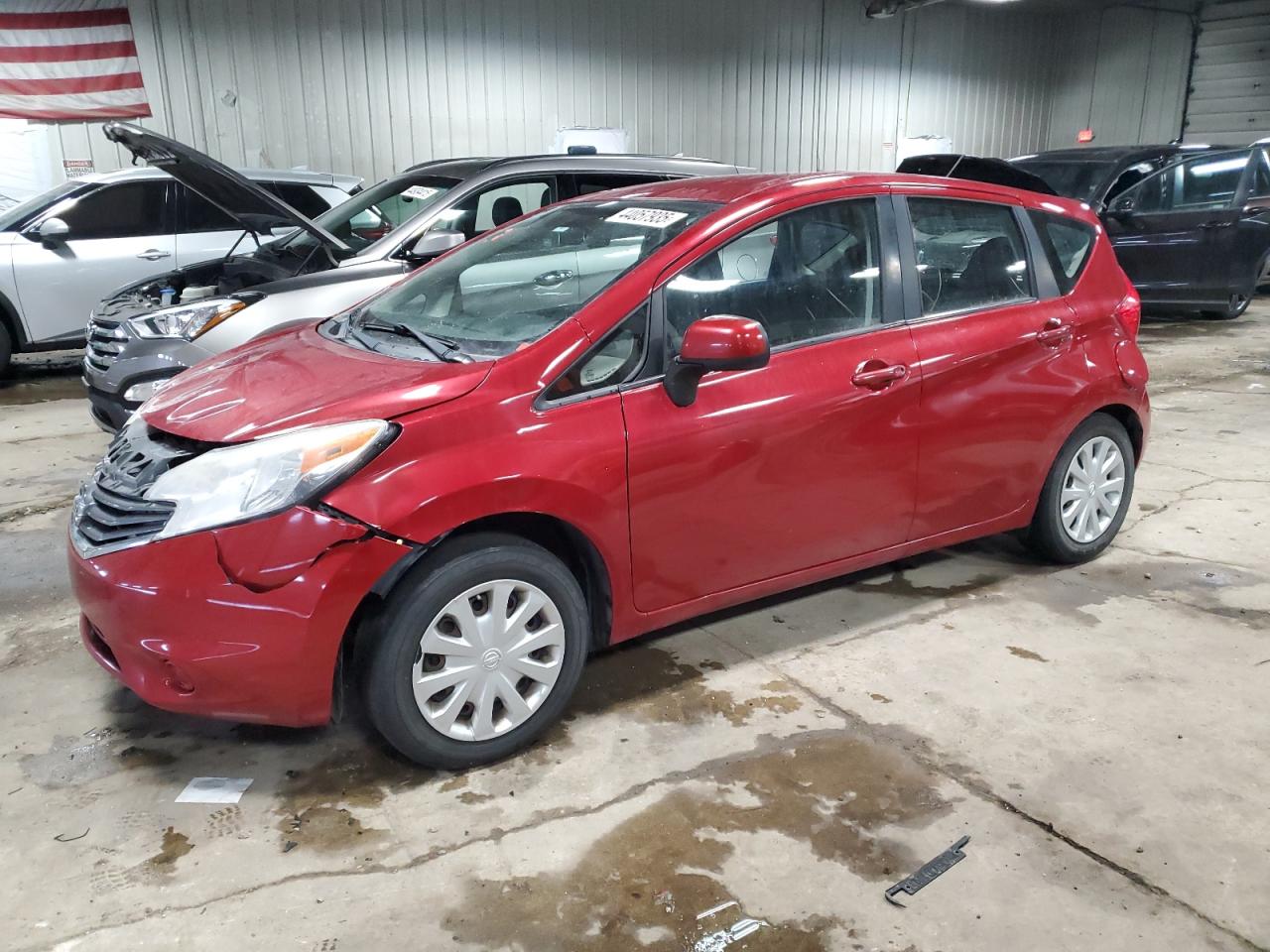2014 Nissan Versa - Image 1