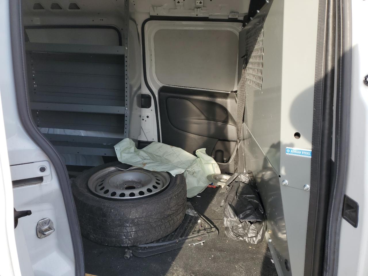 2016 Ram Promaster City VIN: ZFBERFAT6G6B00527 Lot: 89308425