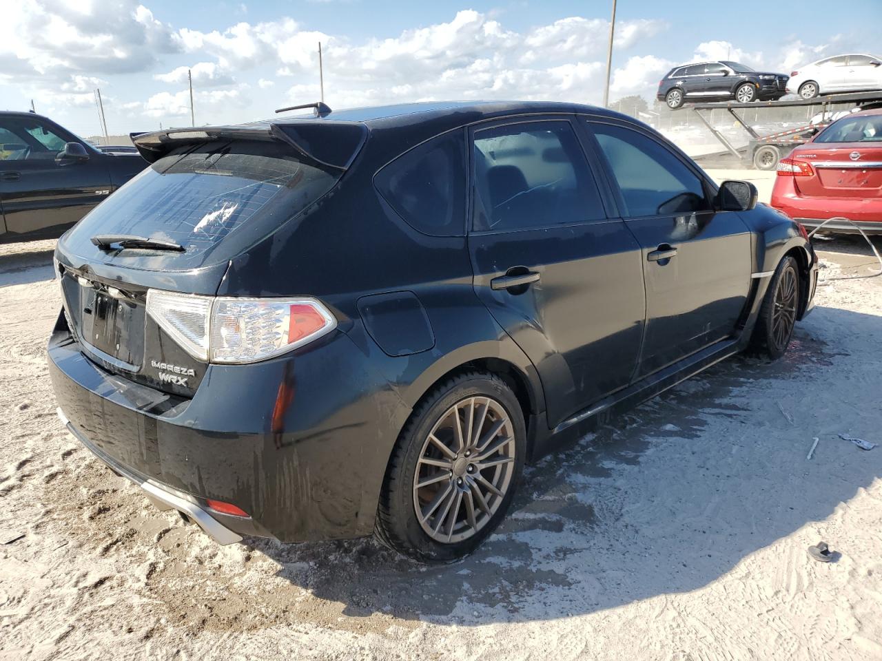 2014 Subaru WRX - Image 3