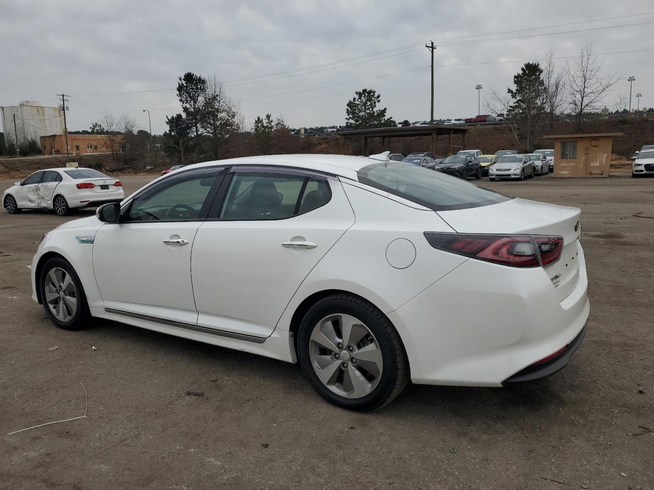 2015 Kia Optima - Image 2