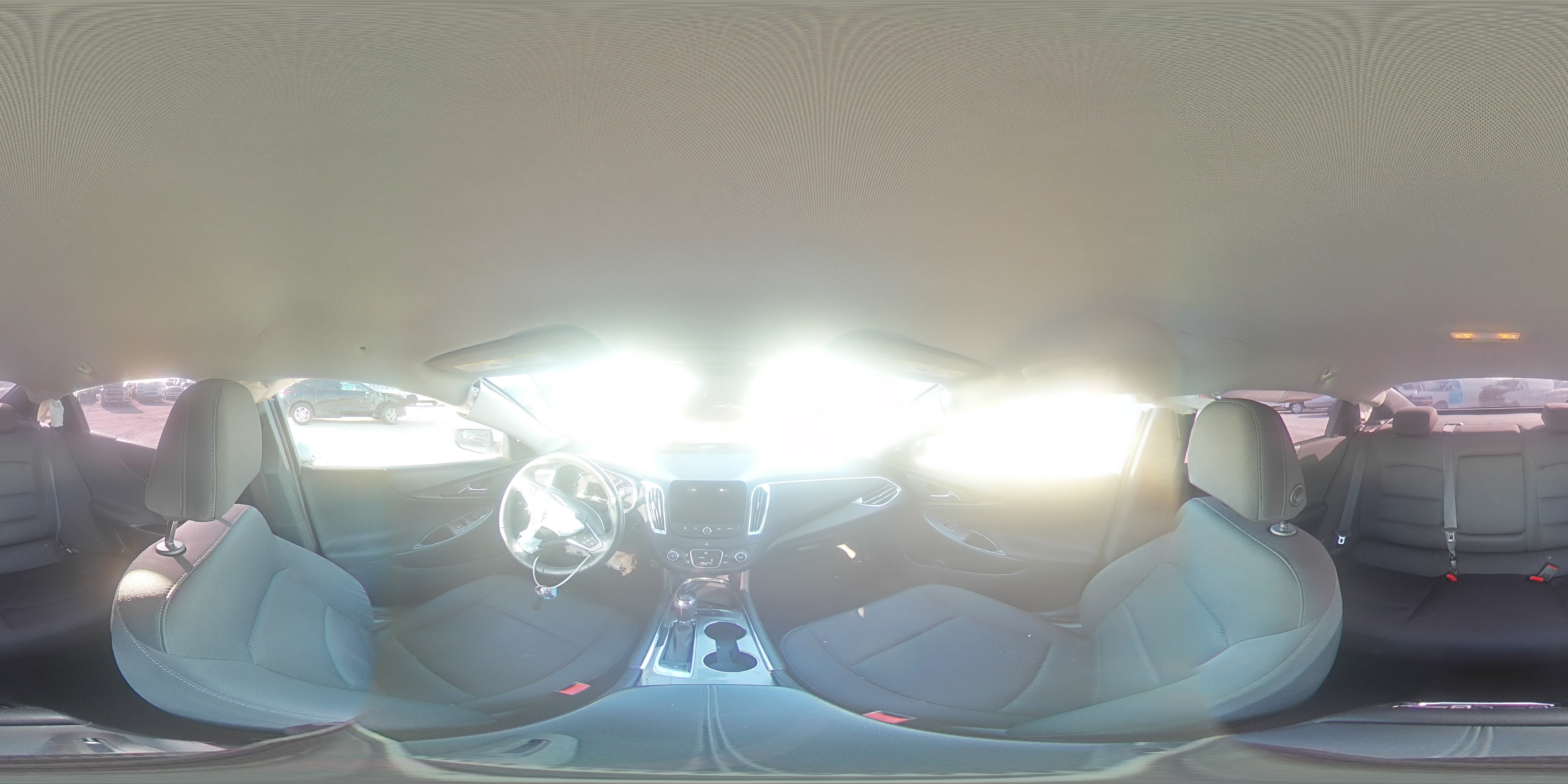 2017 Chevrolet Malibu - Image 12