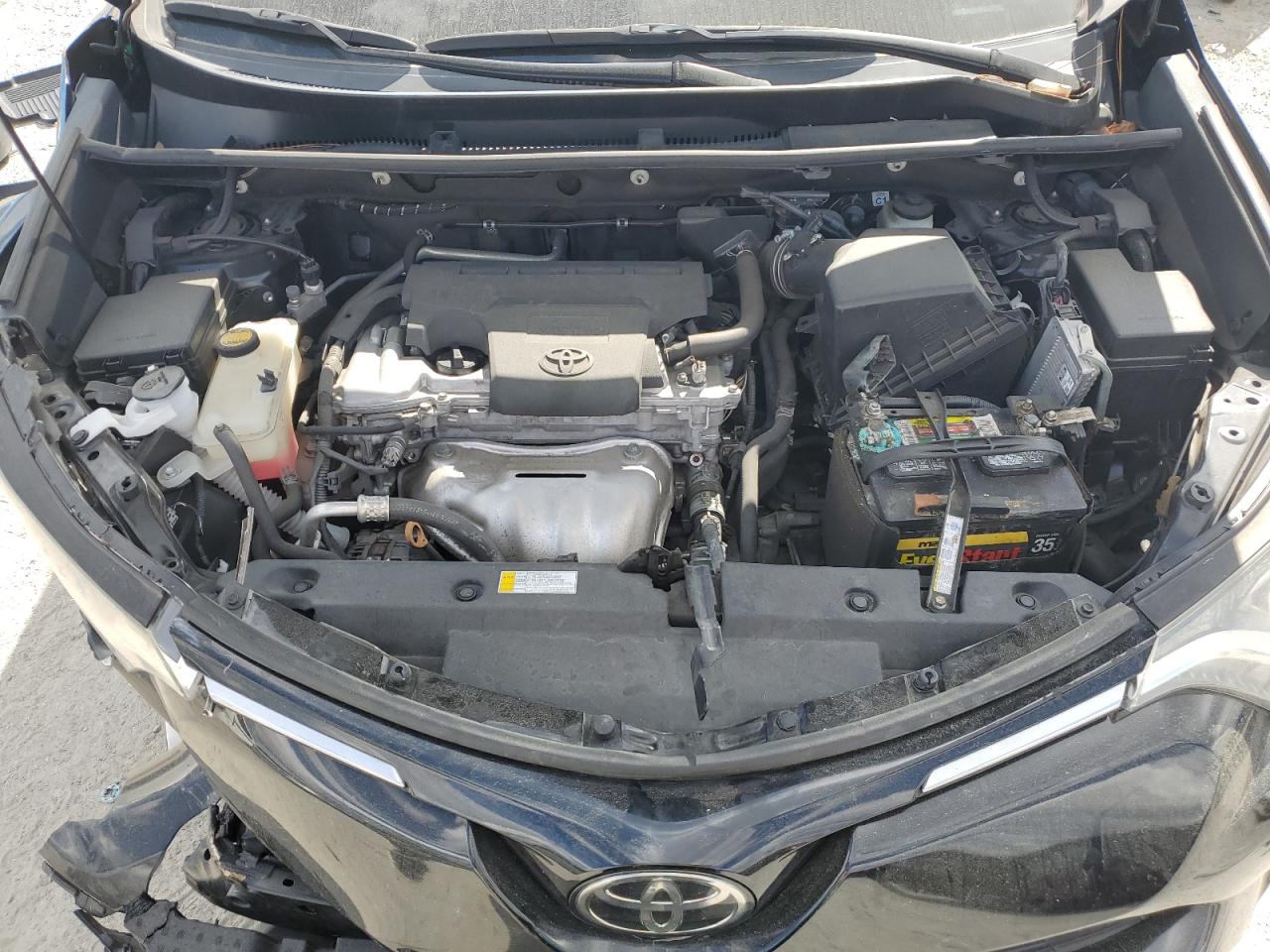 2017 Toyota RAV 4 - Image 12