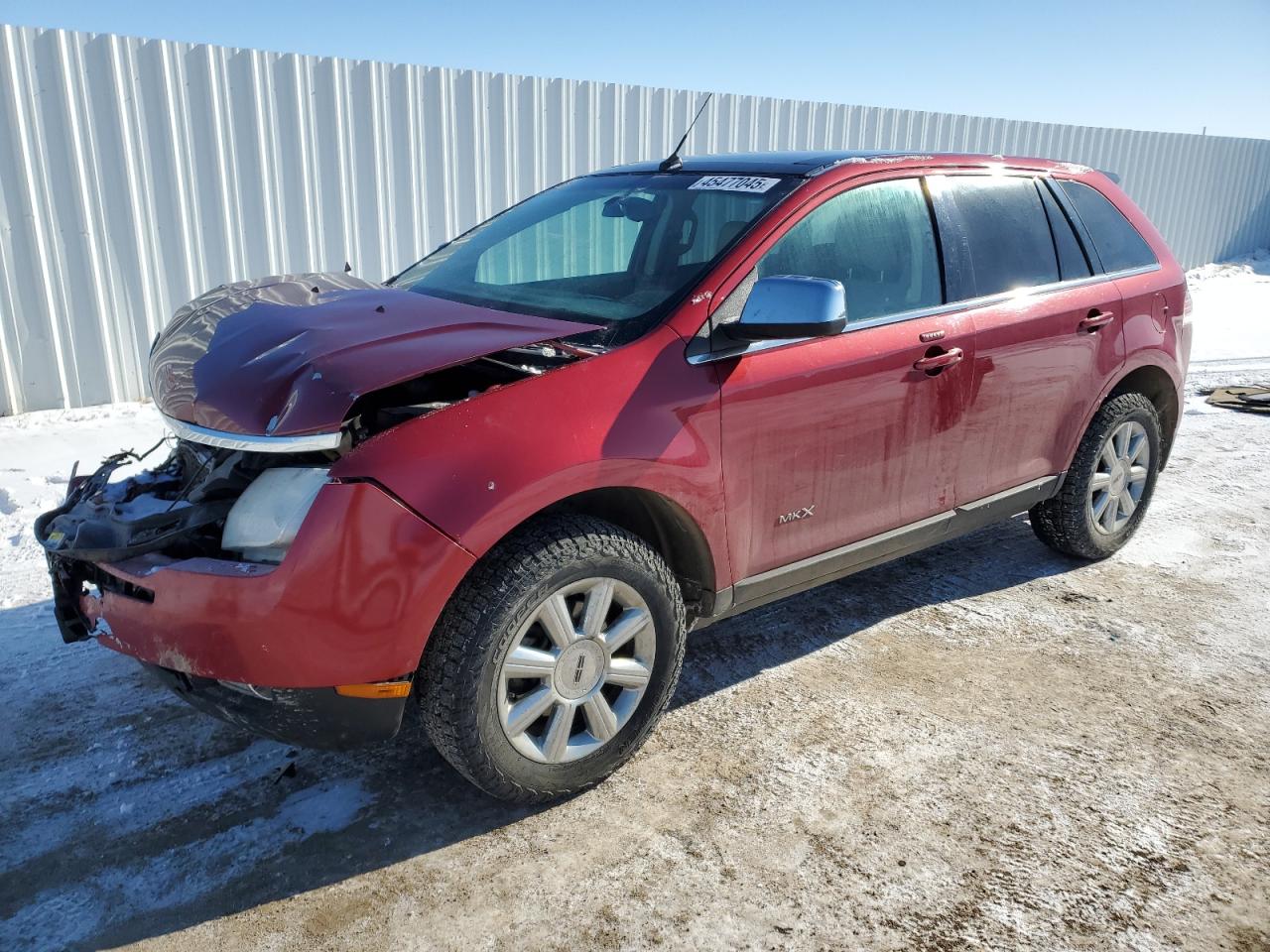 2007 Lincoln MKX - Image 1