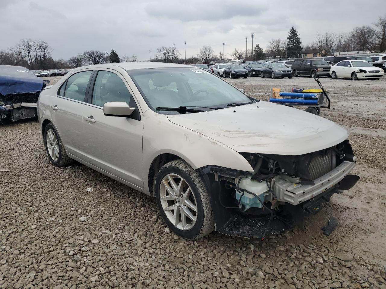 2010 Ford Fusion - Image 4