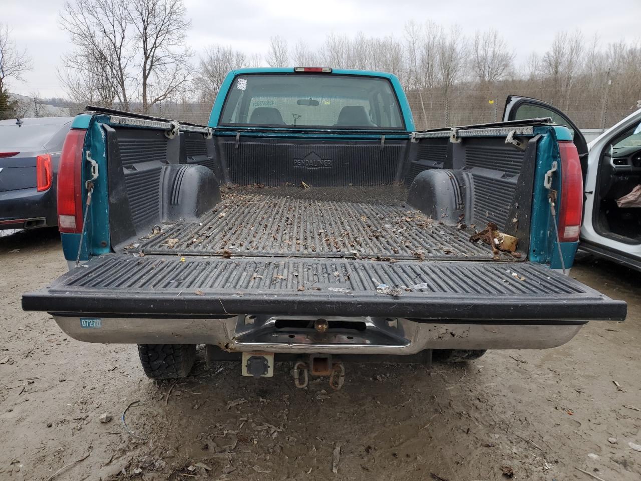 1995 Chevrolet GMT-400 - Image 6