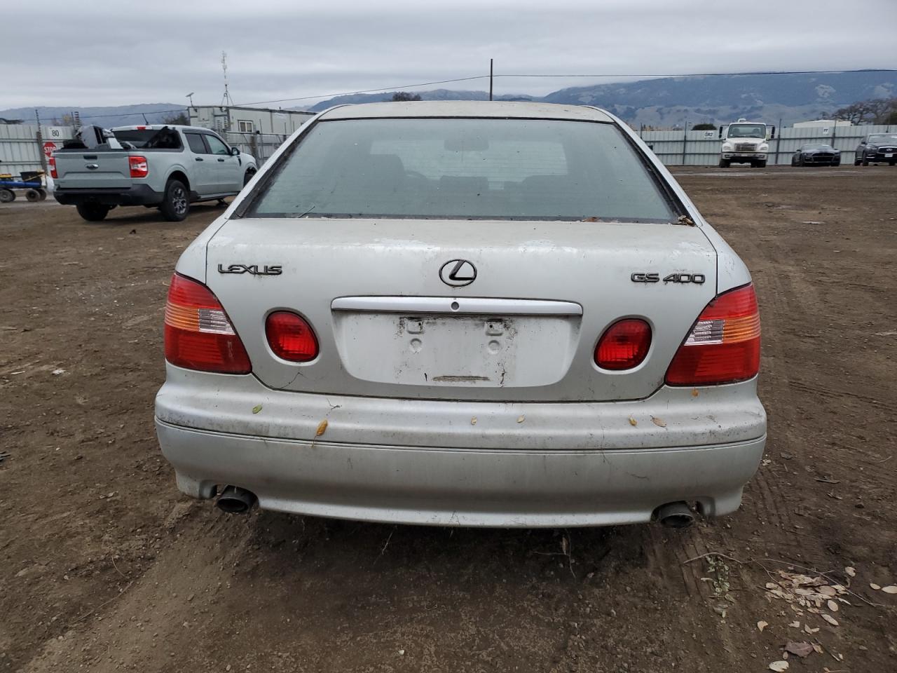 2000 Lexus GS - Image 6