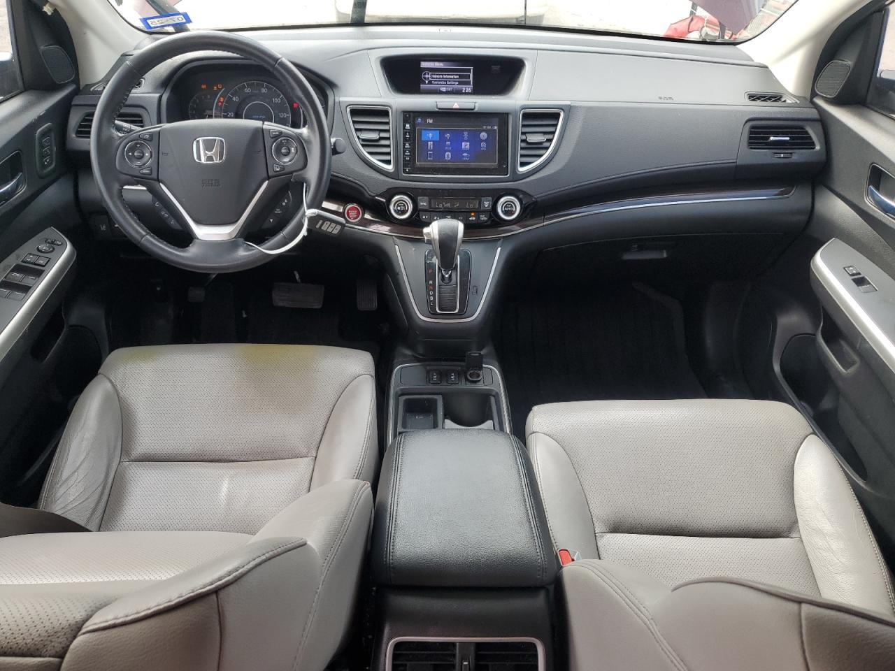 2015 Honda CR-V - Image 8