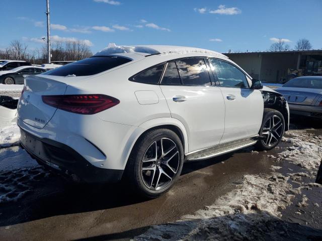  MERCEDES-BENZ GLE-CLASS 2024 White