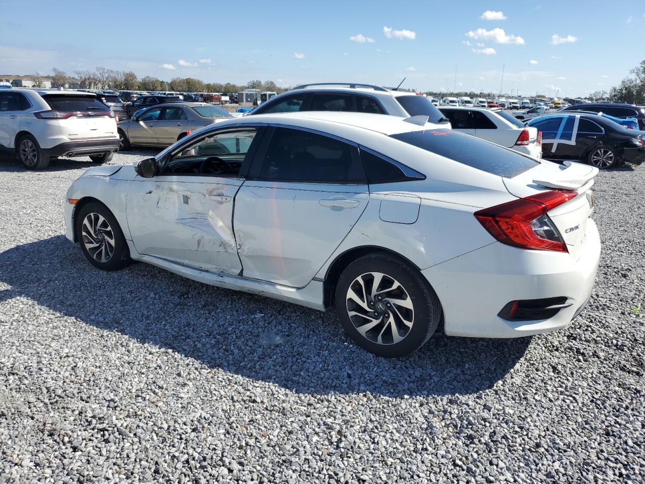 2017 Honda Civic - Image 2