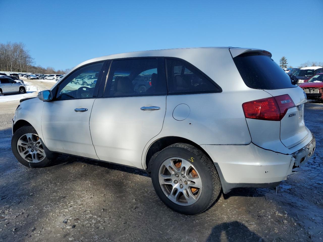 2008 Acura MDX - Image 2