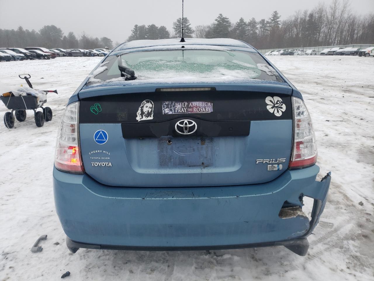 2007 Toyota Prius - Image 6