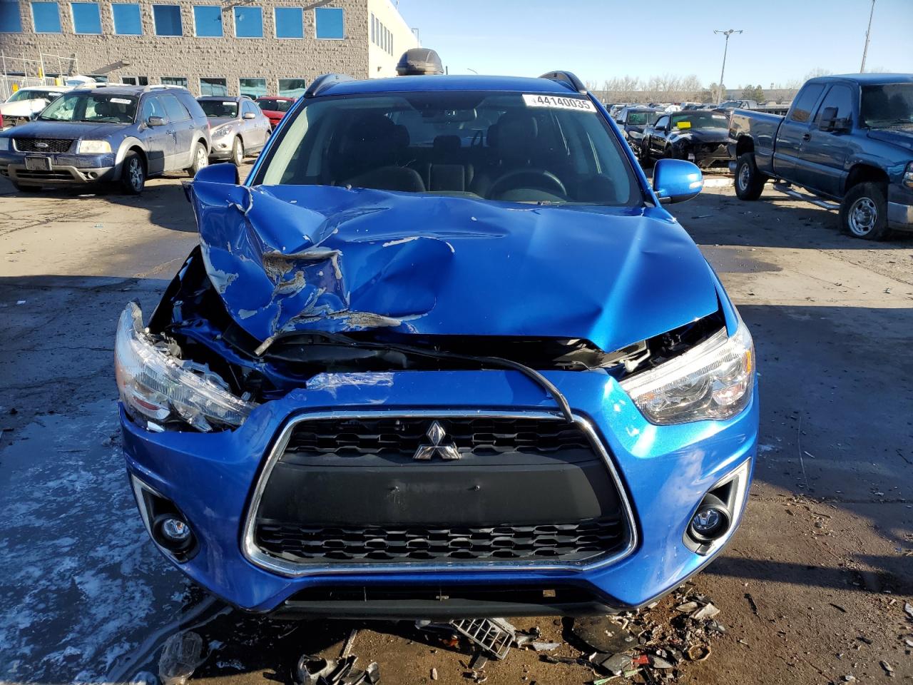 2015 Mitsubishi Outlander - Image 5