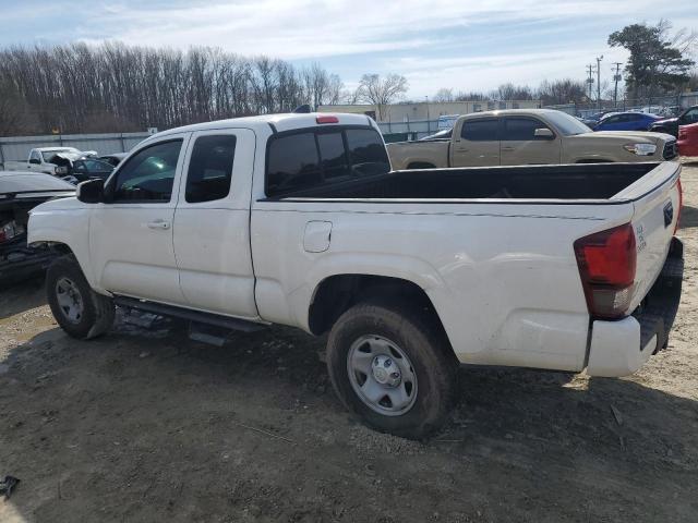  TOYOTA TACOMA 2019 Белый