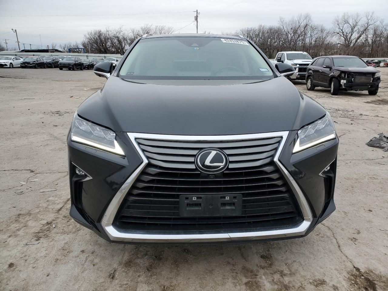 2017 Lexus RX - Image 5