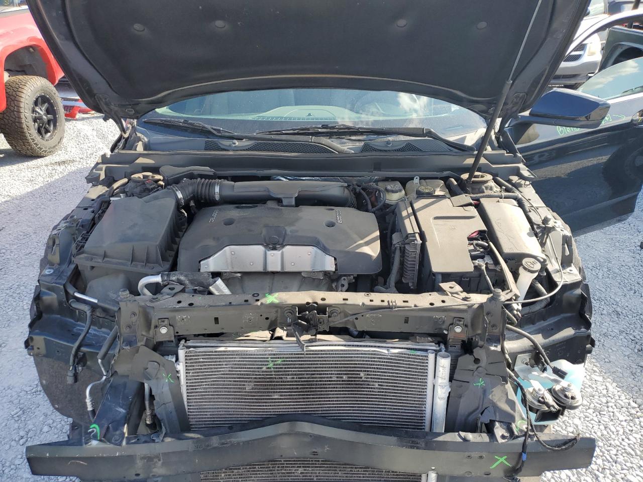 2015 Chevrolet Impala - Image 11