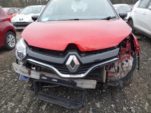 2015 RENAULT CAPTUR SIG