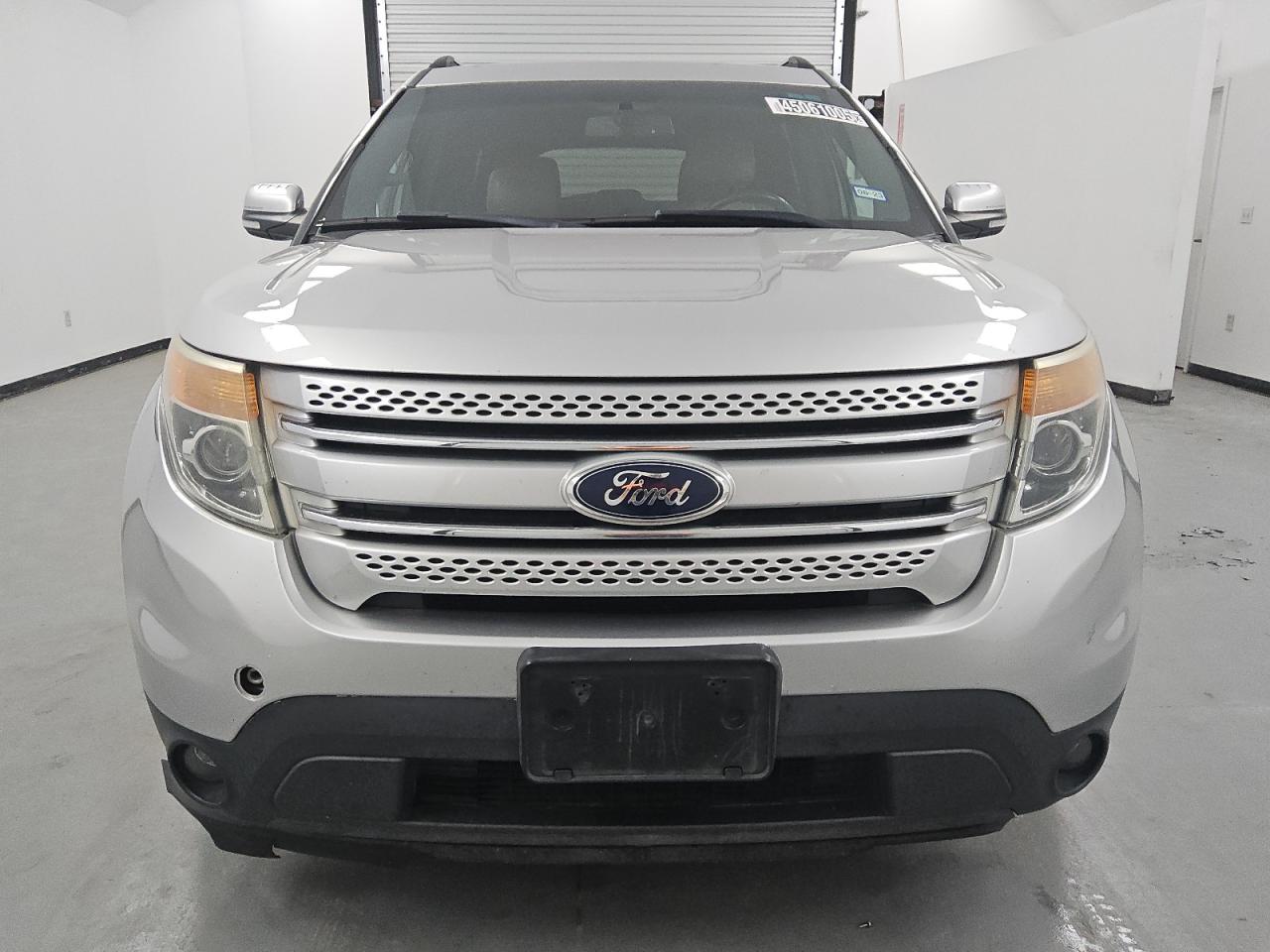 2014 Ford Explorer Limited للبيع في Wilmer، TX - Minor Dent/Scratches