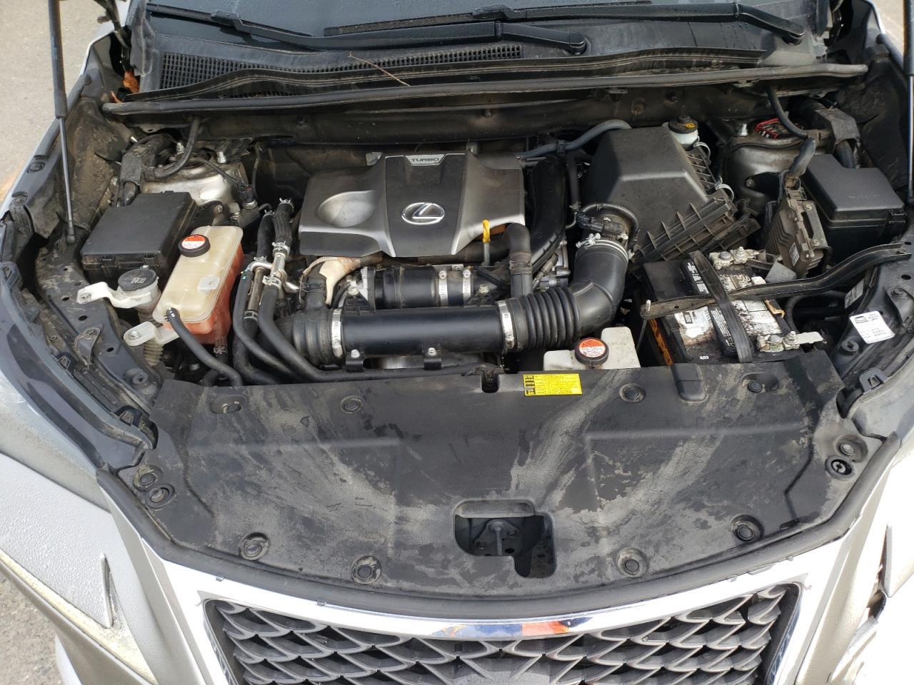 2015 Lexus NX - Image 12