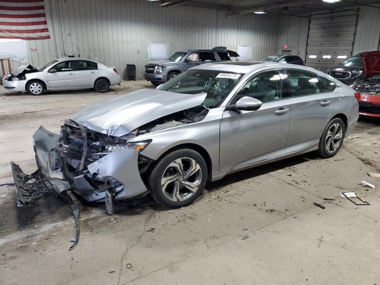 2018 Honda Accord - Image 1