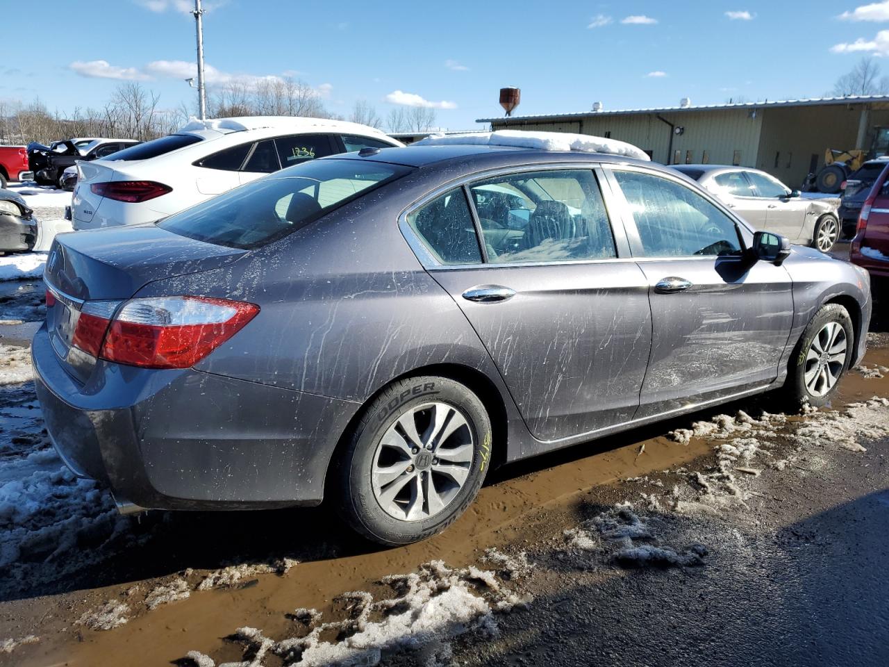 2014 Honda Accord - Image 3