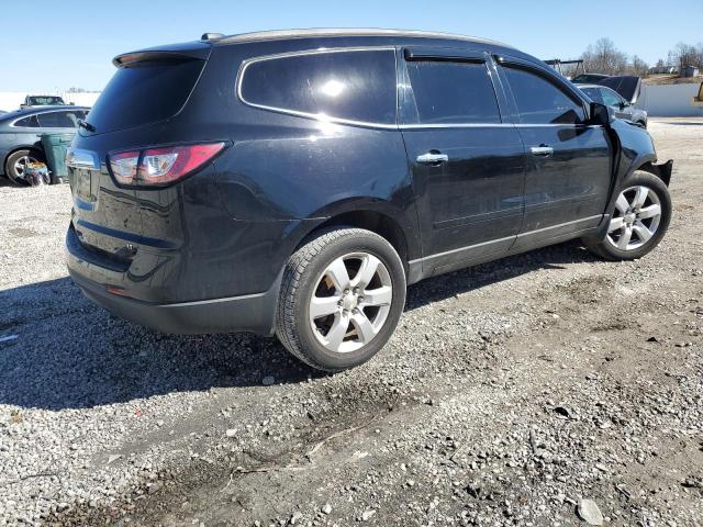 Parquets CHEVROLET TRAVERSE 2017 Czarny