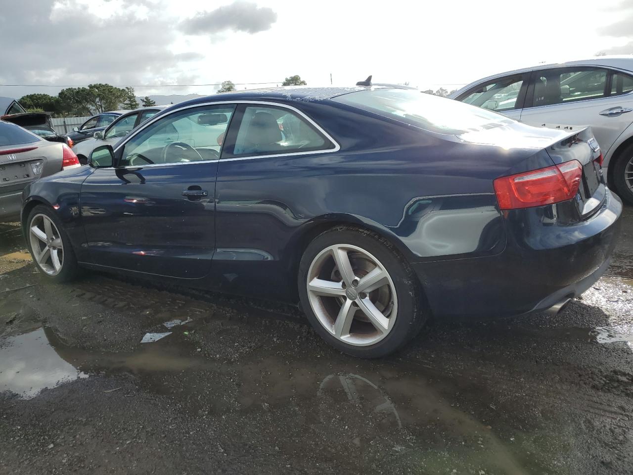 2009 Audi A5 - Image 2