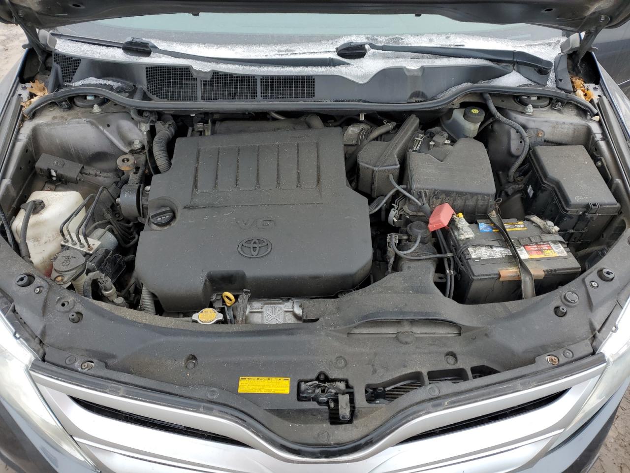 2015 Toyota Venza - Image 12