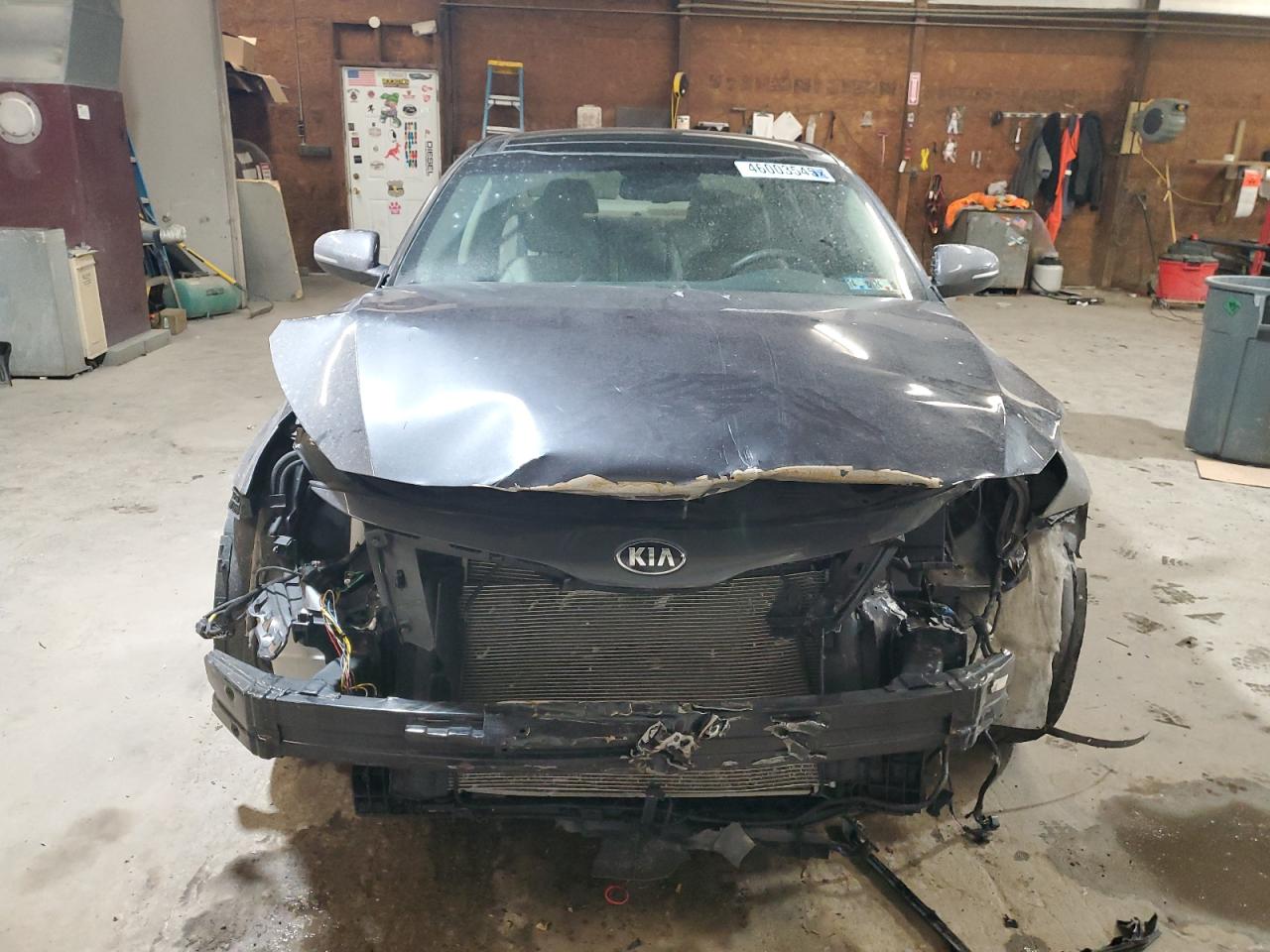 2015 Kia Optima - Image 5