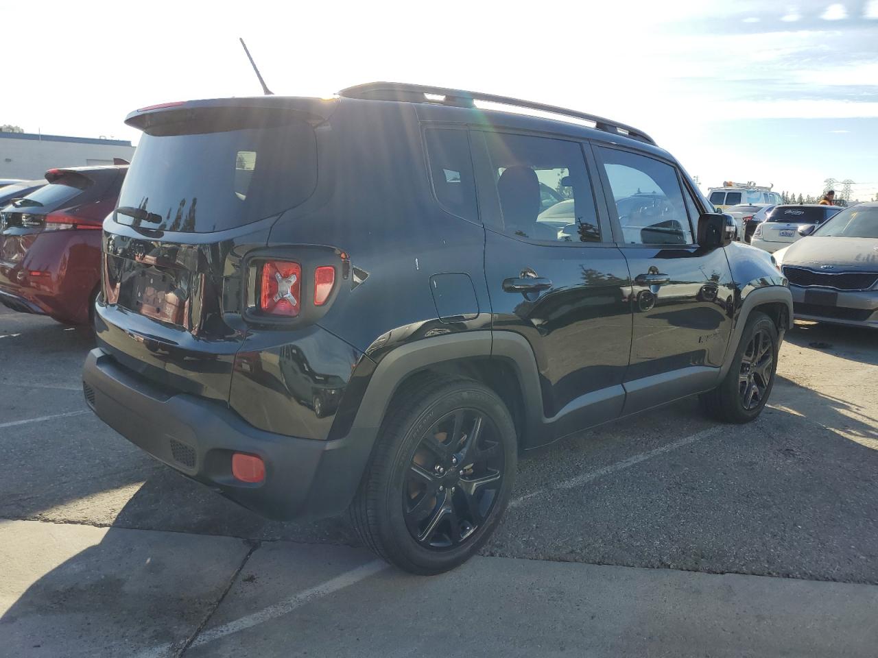 2017 Jeep Renegade - Image 3