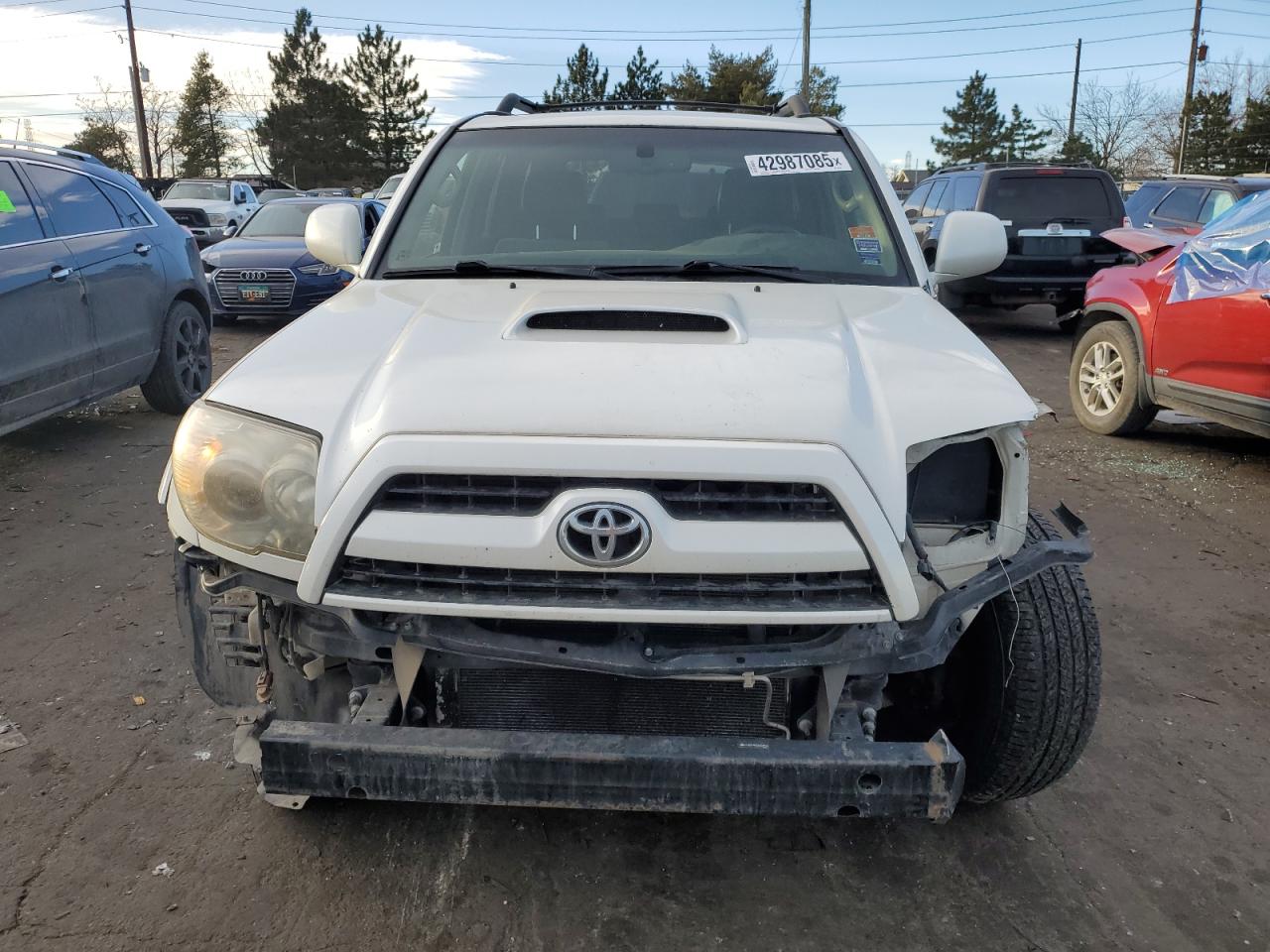 2008 Toyota 4Runner - Image 5