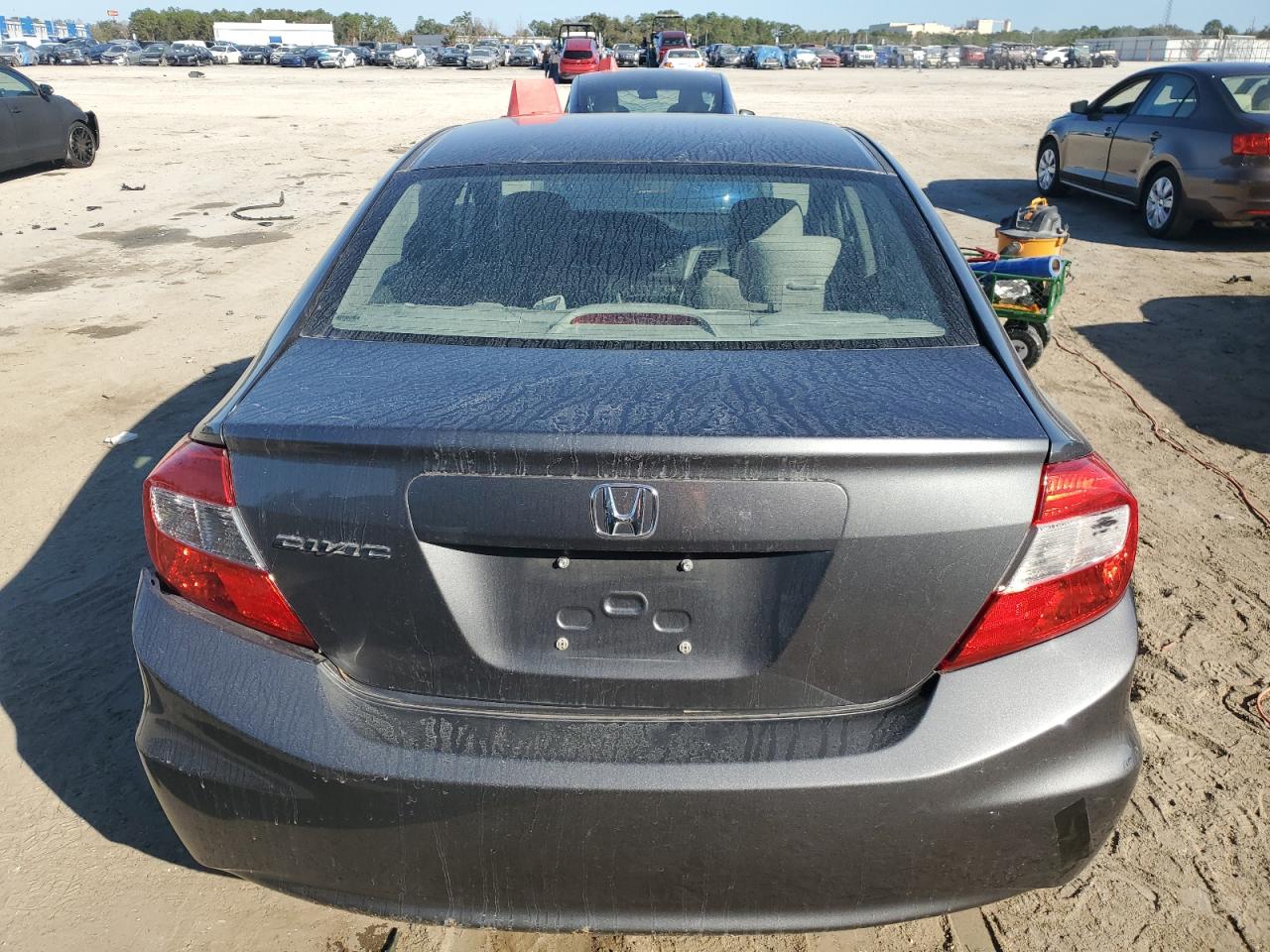 2012 Honda Civic - Image 6