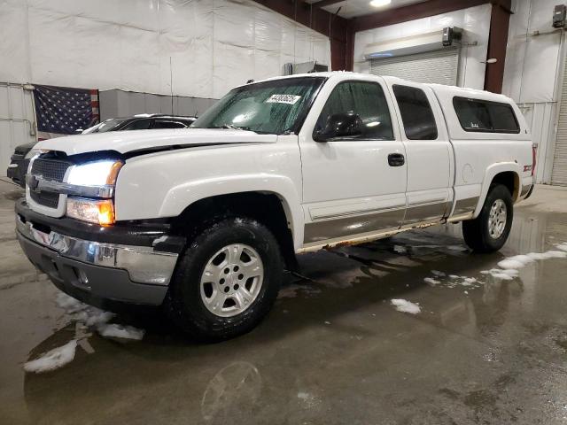 2005 Chevrolet Silverado K1500