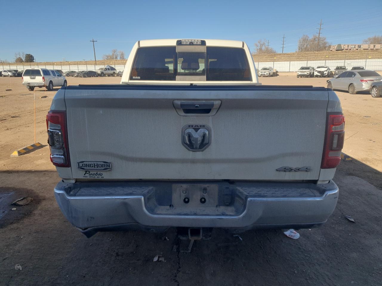 2020 RAM 2500 - Image 6