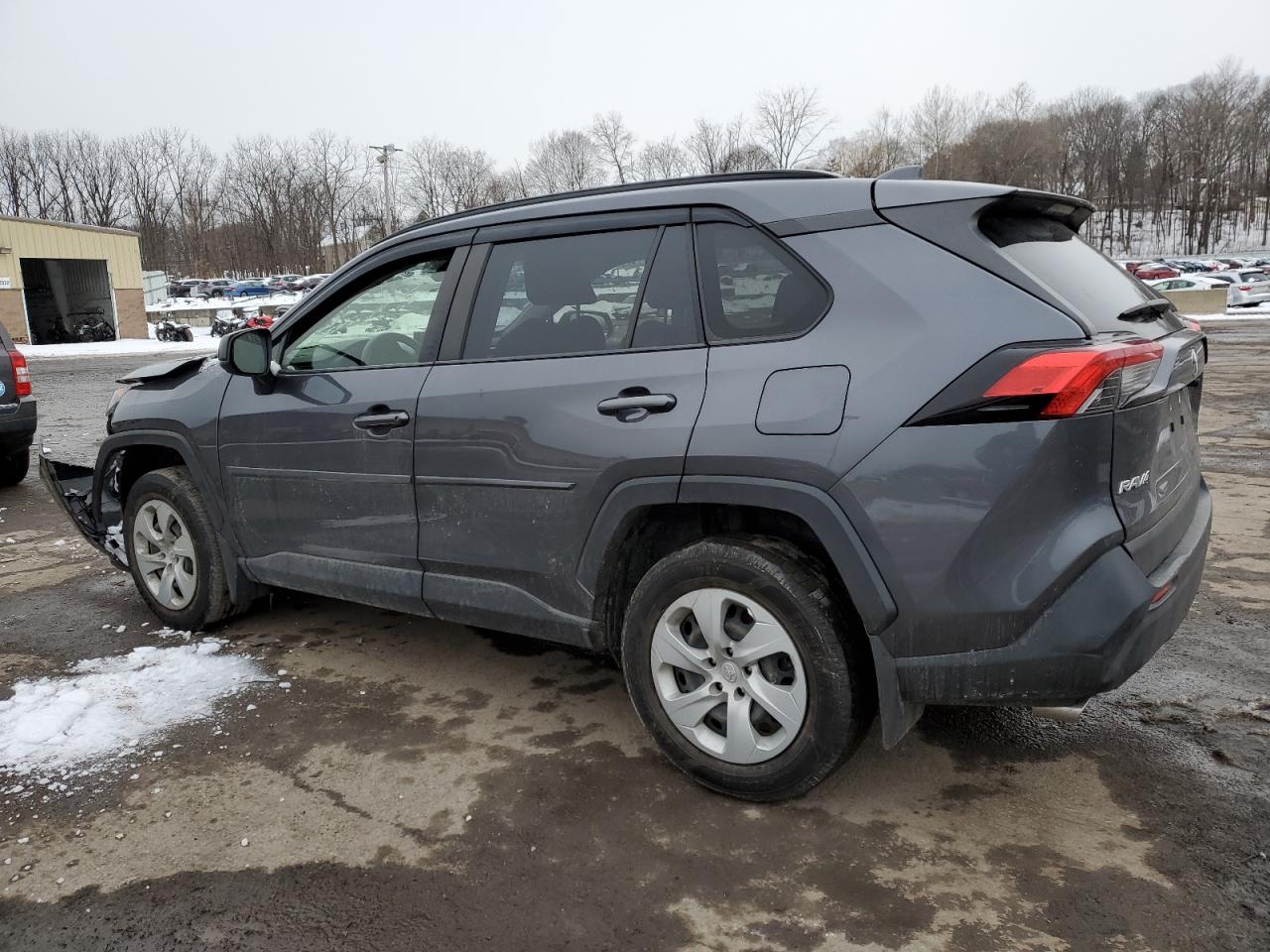 2019 Toyota RAV 4 - Image 2