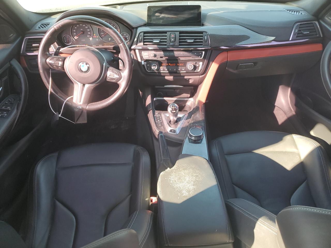 2017 BMW M3 - Image 8