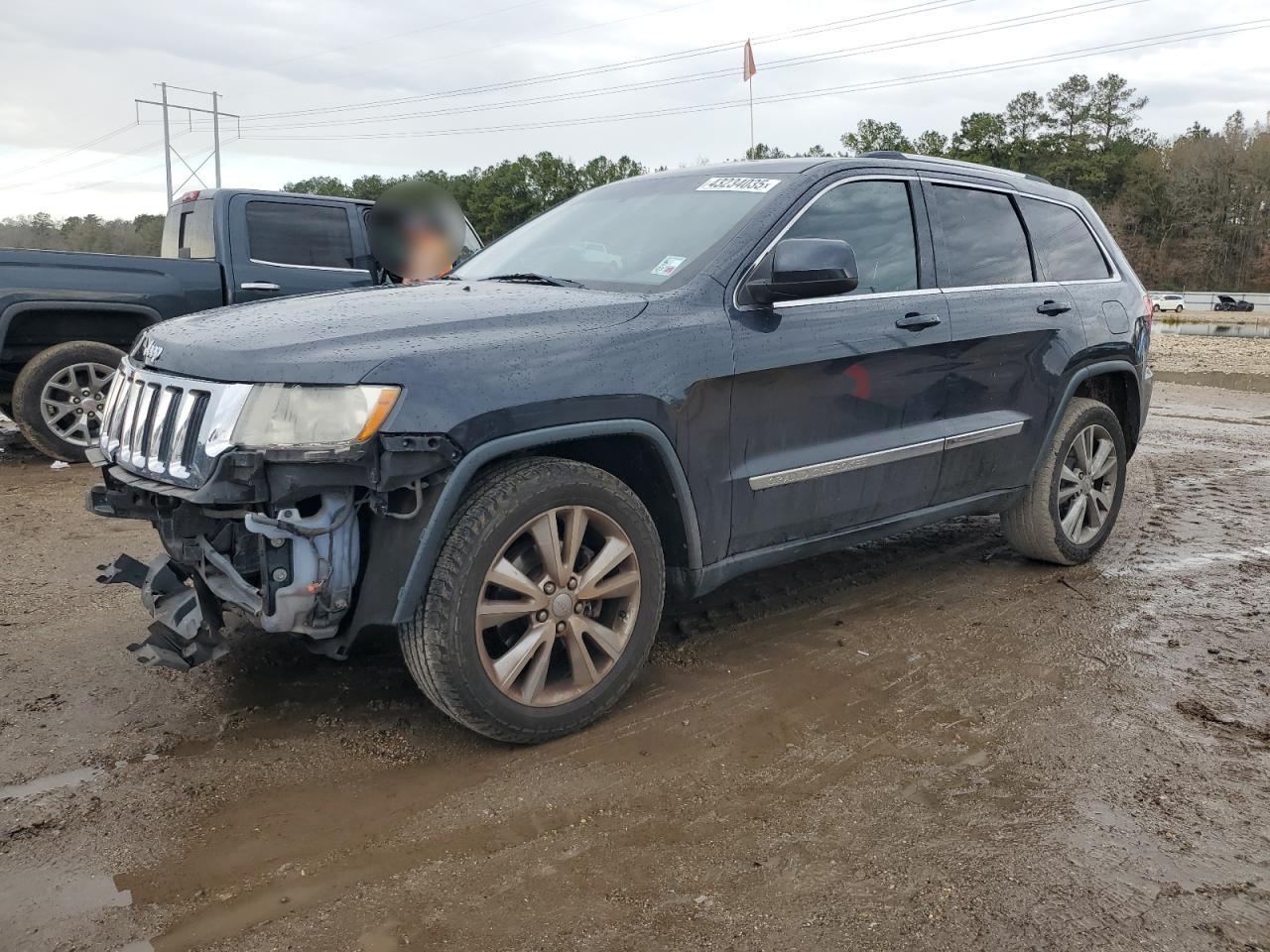 2012 Jeep Grand Cherokee - Image 1