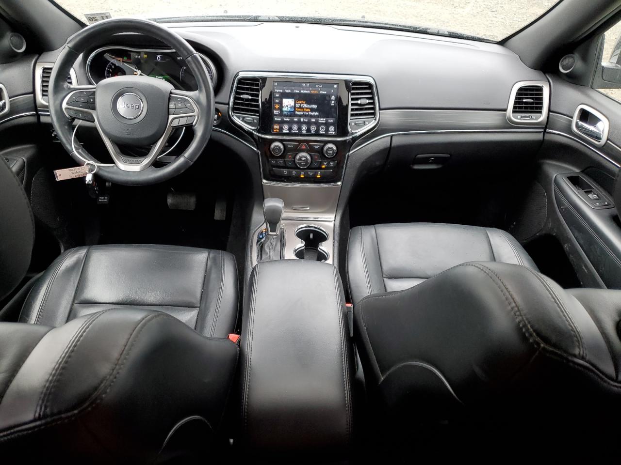 2021 Jeep Grand Cherokee - Image 8
