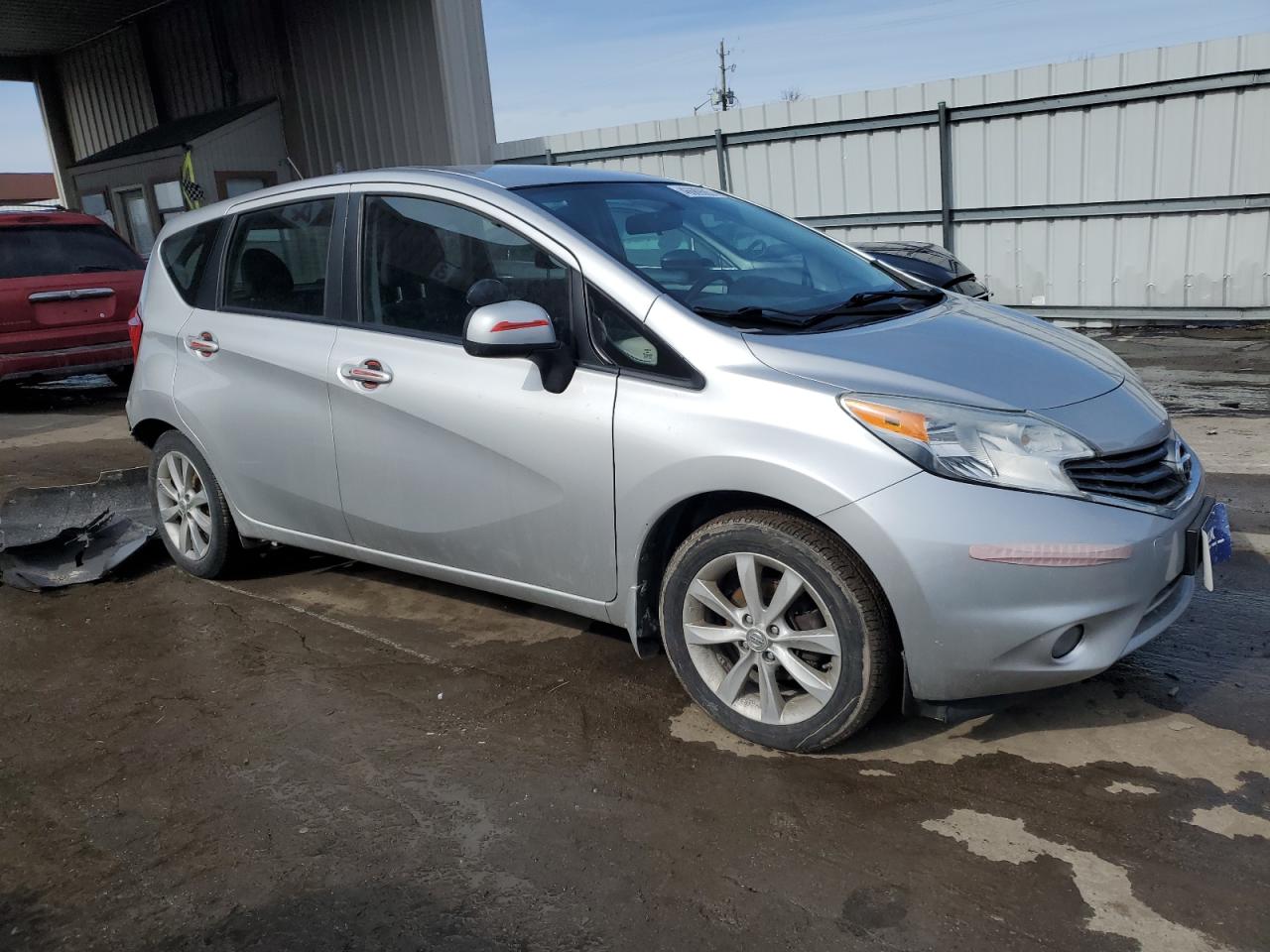 2014 Nissan Versa - Image 4