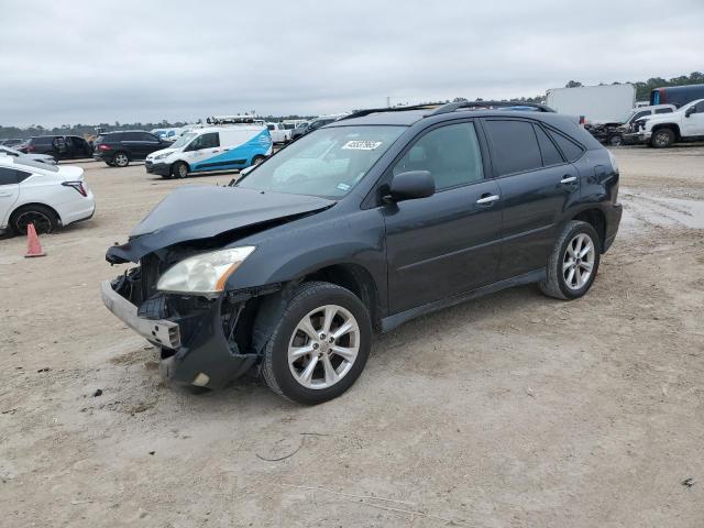 2009 Lexus Rx 350