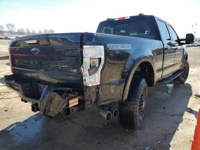  FORD F250 2020 Czarny