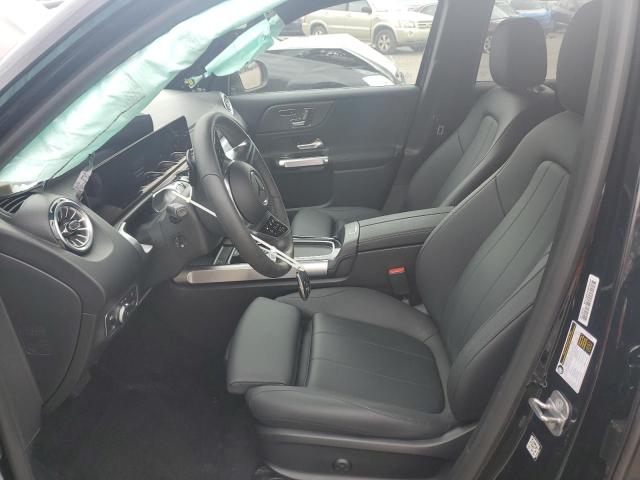  MERCEDES-BENZ EQB 300 4M 2024 Black