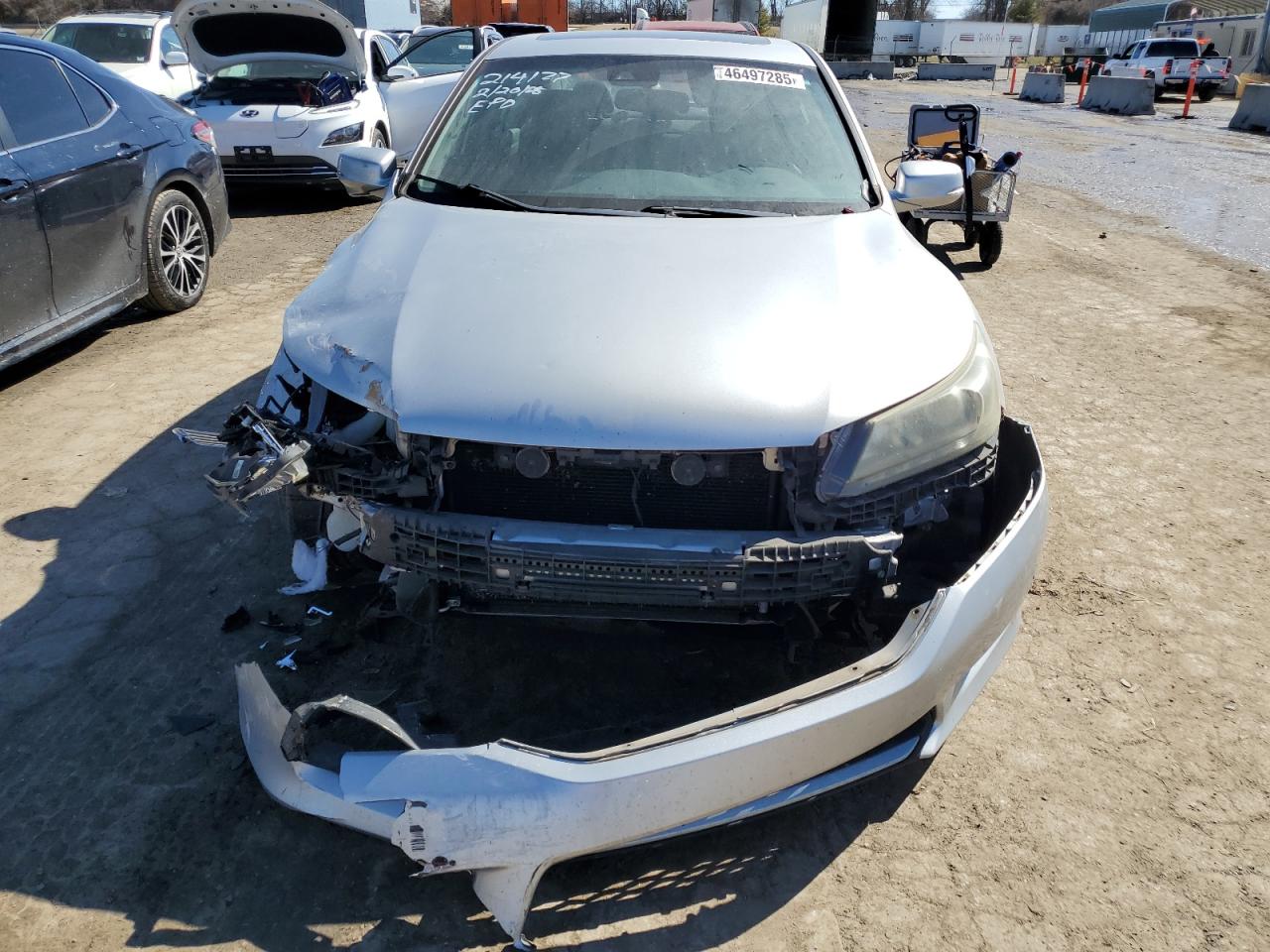 2015 Honda Accord - Image 5