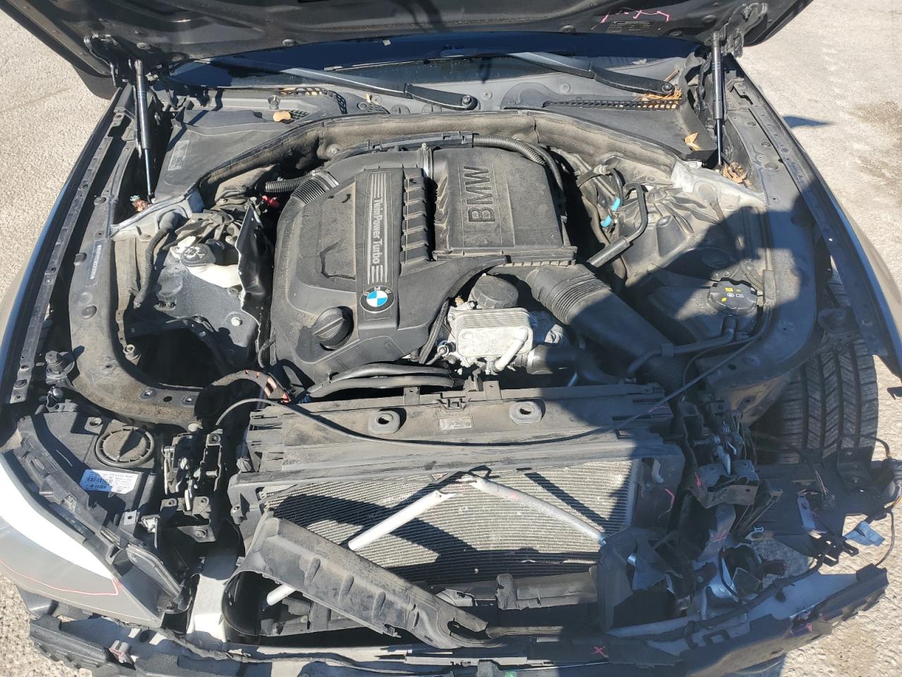2012 BMW 5er - Image 11
