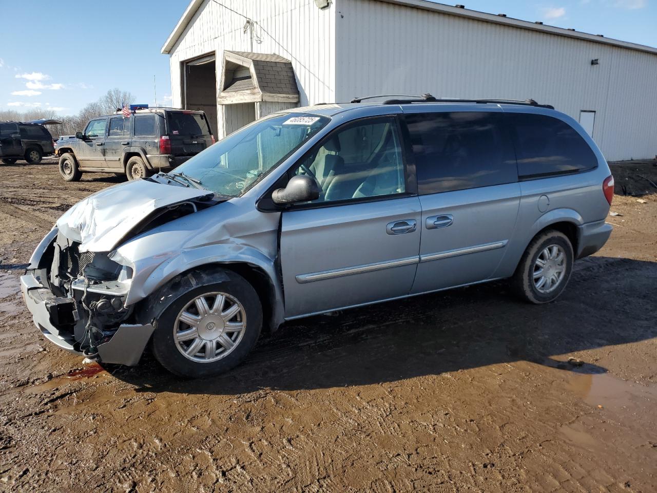 2006 Chrysler Town & Country - Image 1