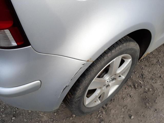 2009 VOLKSWAGEN POLO MATCH