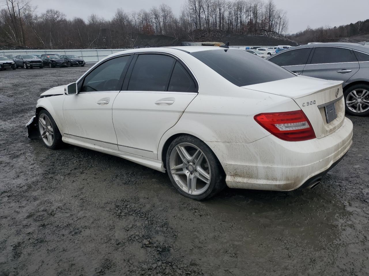 2014 Mercedes-Benz C-klasse - Image 2