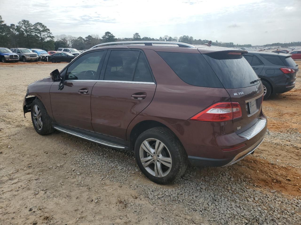 2013 Mercedes-Benz M-klasse - Image 2