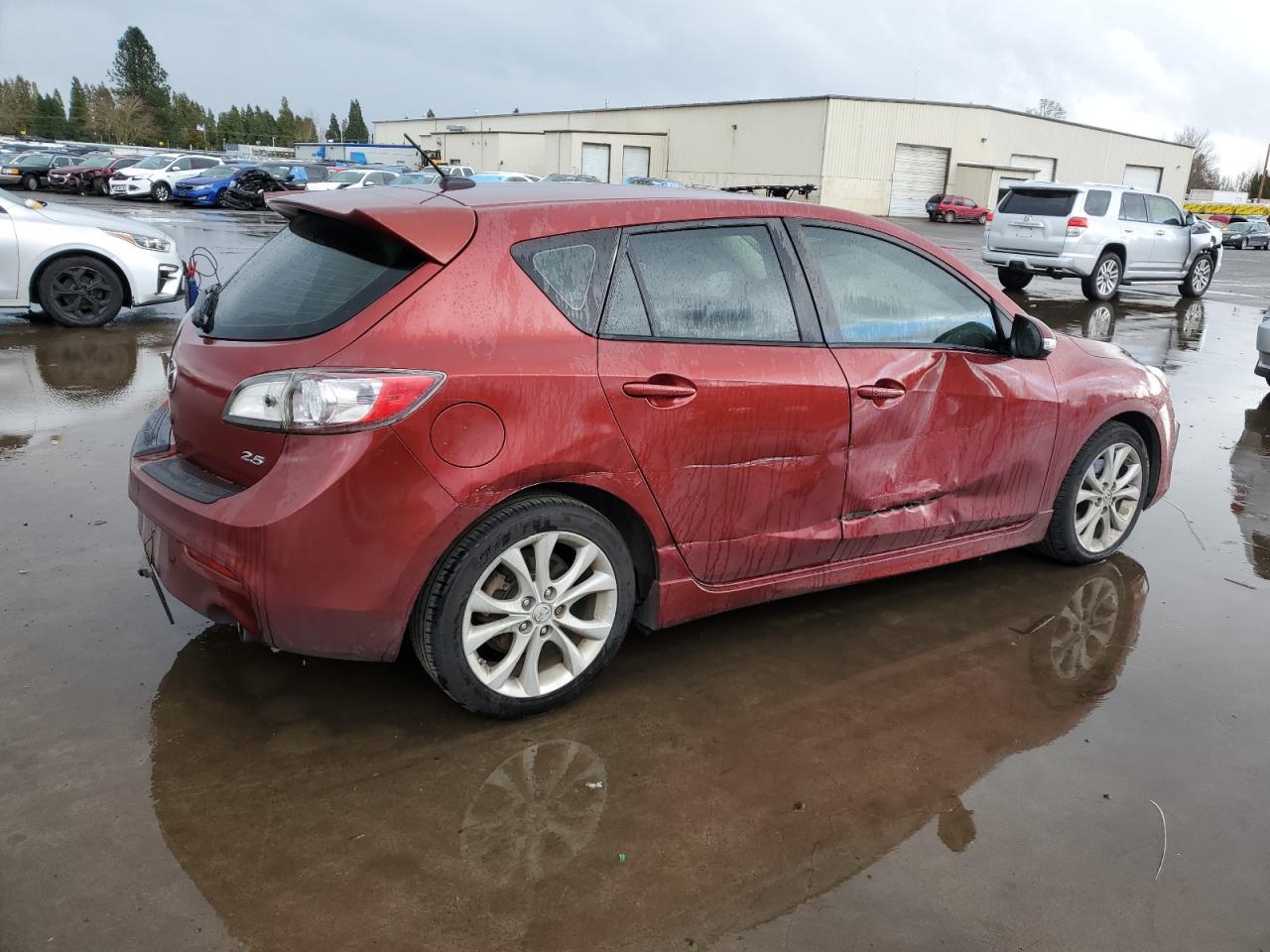 2010 Mazda 3 - Image 3