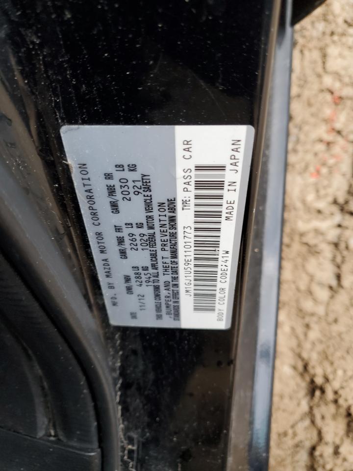 2014 Mazda 6 - Image 13