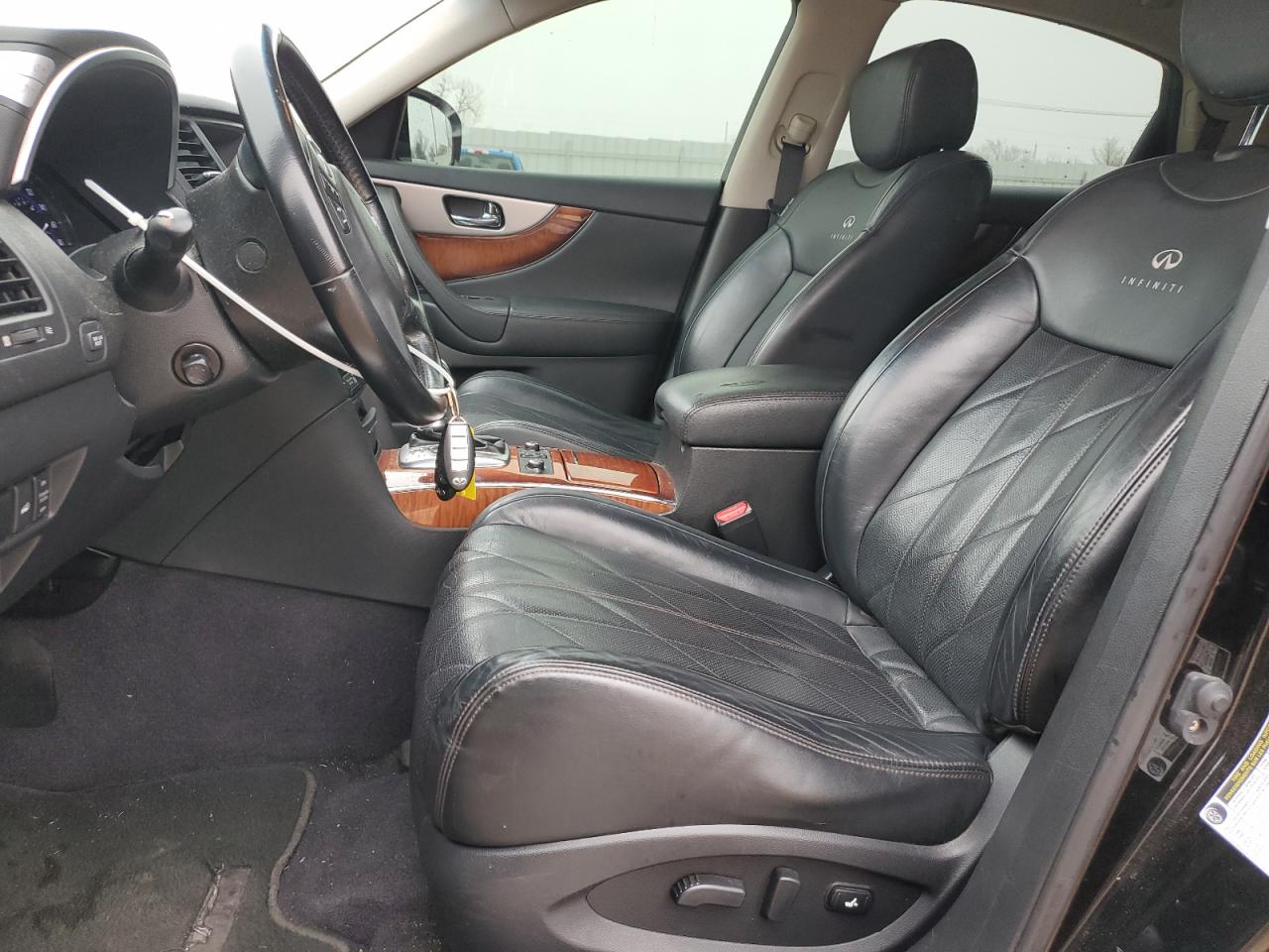 2013 Infiniti FX - Image 7
